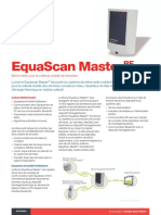 EquaScan Master RF TS0413 - Français