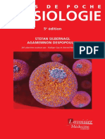 Atlas de Poche Physiologie 5 Ed - Sommaire