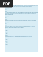 ITE6101 Computing Fundamentals 1 PDF