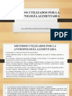 Semana #12 Métodos Utilizados Por La Antropología Alimentaria-1