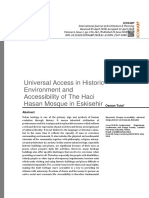 6 - (Tutal) A Paper - Universal Access in Historic Environment Case