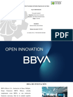 Open Innovation BBVA