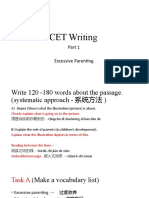 CET Writing Paper 1 Explained