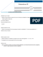 Actividad 9a Semana Matemáticas III