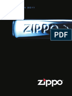 Zippo 2011 Complete Collection de