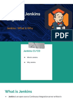 Certified Jenkins Engineer: What is Jenkins and Why Use It for CI/CD