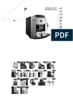 Jura Impressa f7 f70 f9 f90 Hasznalati Utasitas