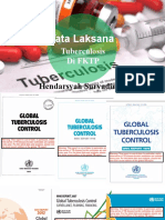Tata Laksana TB Di FKTP El Royale 25 Nov 2022