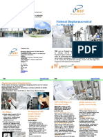 NBF Biopharma Manufacturing Services