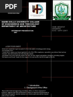 Mesafint Mandefro Power Point Presentation Final