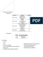 MED 1 - HP 1 - Exame Físico Geral