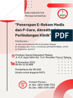 Seminar PKFI Kabupaten Malang 12 November 2022