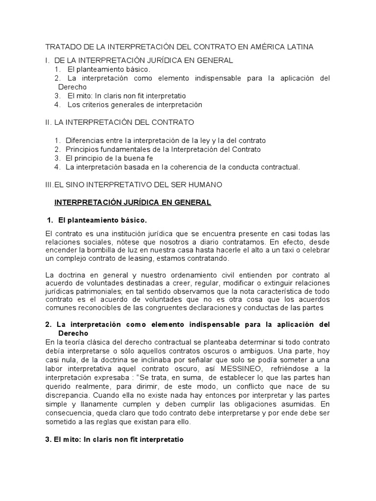 Interpretacion Juridica PDF