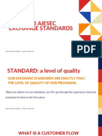1 - Section 2.6.3 - Exchange Standards