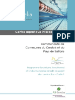 06-Prog. Partie 1 Centre Aquatique