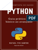 Python - Guia Pratico Do Basico - Rafael F. V. C. Santos