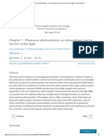 Plasmonic Photocatalysis - An Extraordinary Way To Harvest Visible Light - ScienceDirect