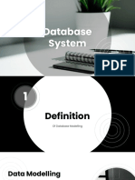 Data Base System