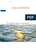 Mudança climática: evidências e causas