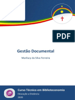 Ebook BIB - Gestão Documental (2020.1)