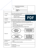 SOP Transportasi Rujukan