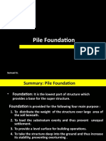Chapter3 Foundation