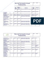 Plan de Formacion