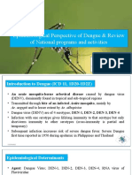 Epidemiological Perspective of Dengue - Sagar Parajuli