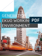 Next Generation of Ekuo Working Environment
