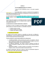 LECTURA 4 Comportamiento