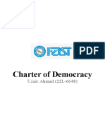 Charter of Democracy