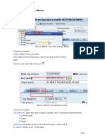 Folha de Serviço Paso A Paso