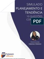 Planejamento pedagógico e tendências na educação