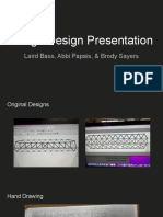 Bridge Desing Presentation - Abbi Papais Laird Bass Brody Sayers 1