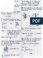 Cálculo Por Integración Del Volumen de Una Esfera