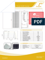 2.16 - Dedicated Panel Datasheet