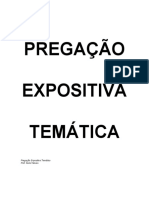 Pregacao Expositiva PDF