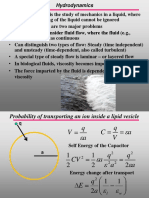 Hydrodynamics