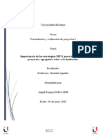 Importancia de Las Estratégias MPO Garantizando El Éxito de Los Proyectos.