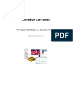 Gwyddion User Guide en