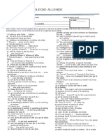 Examen Diagnostico Allende Agosto 2021