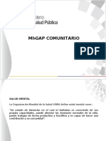 Mhgap Comunitario