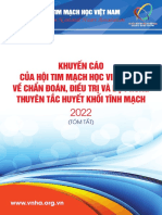 2022 - Khuyen Cao Huyet Khoi Tinh Mach