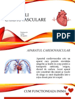 Boli Cardiovasculare