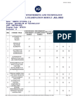 19btrau003 - 6TH Sem Results