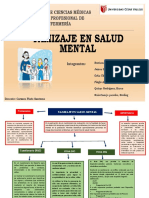 Importancia del tamizaje en salud mental