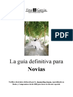 Guía Definitiva para Novias