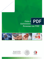 Guia Manejo Antirretroviral VIH 2016