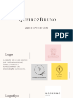 Portfolio Logos - Bruno Queiroz