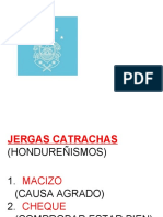 Jergas Catrachas